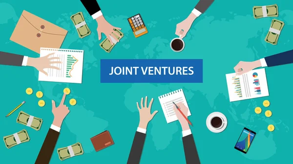 The joint venture group binary options
