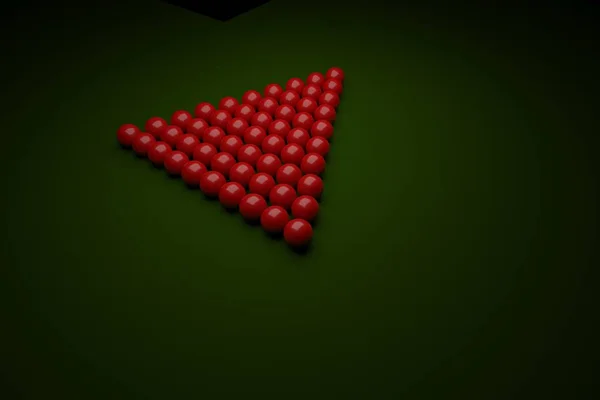  güzel kırmızı brightnes küreler 