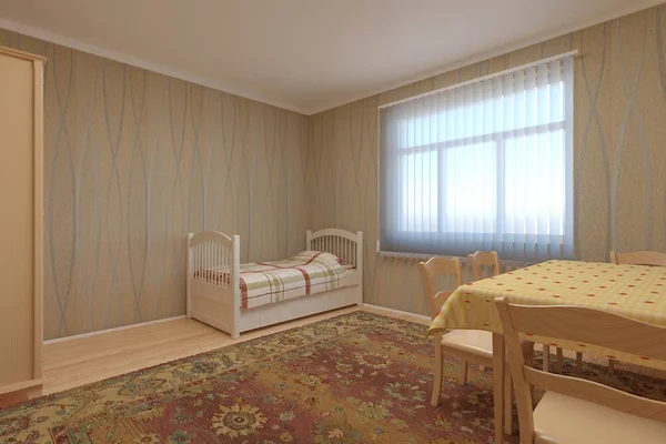 Yoksul öğrenci ev tasarım