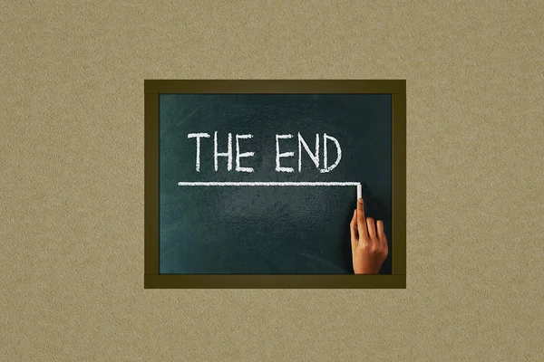 sonunda tahtaya Yazdır