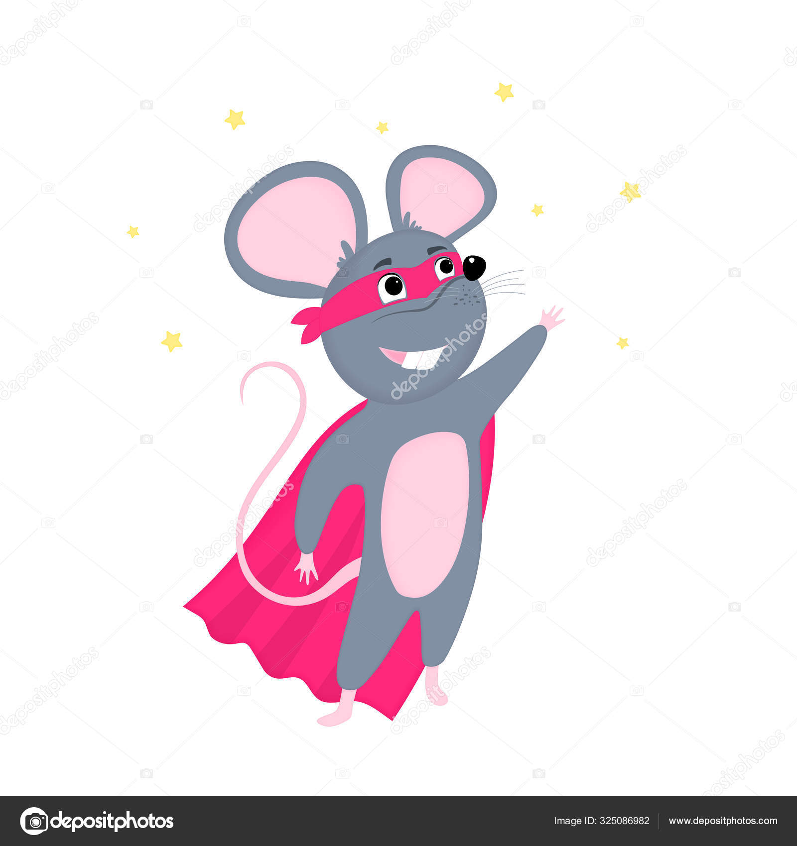 Cartoon mouse Superhero. Funny rat. Mice. Symbol of Chinese New Year 2020. Stock Vector Image by © #325086982 Cartoon mouse Superhero. Funny rat. Mice. Symbol of Chinese New Year 2020. Stock Vector Image by © #325086982