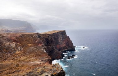 Cabo de Roca, Cape Roca, Portekiz. Harika..