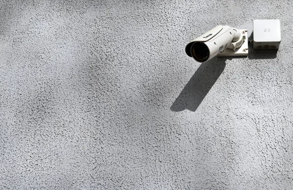 Warszawa Poland 2020 Vivotek Video Surveillance Cctv Camera Security Equipment — Stock Photo, Image