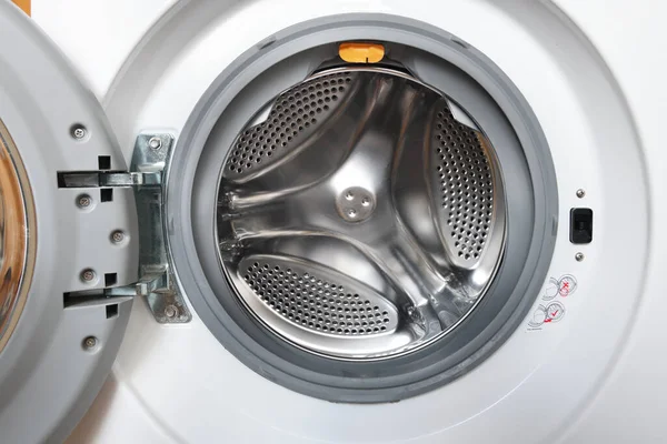 Drum Mesin Cuci Kering Dan Bersih Close Washing Dryer Mesin — Stok Foto