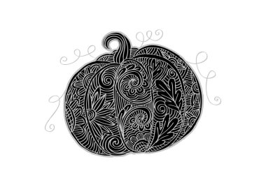 Kabak dekoratif tarzı