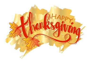 Şükran günün kutlu olsun