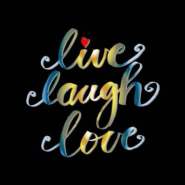 Canlı aşk gül illüstrasyon