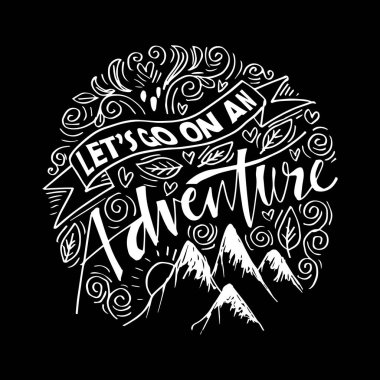 Bir maceraya gidelim