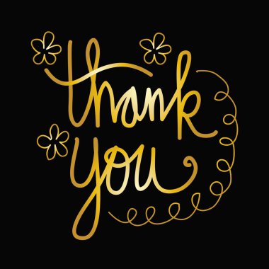 teşekkür ederim el yazısı