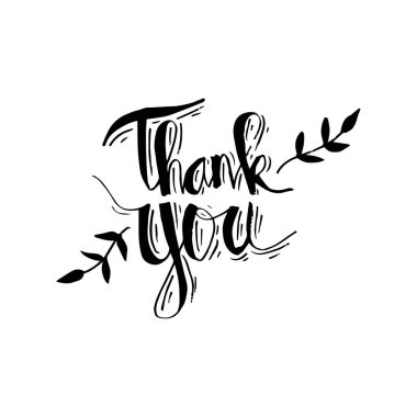 teşekkür ederim el yazısı