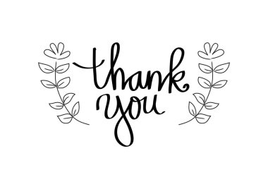 teşekkür ederim el yazısı