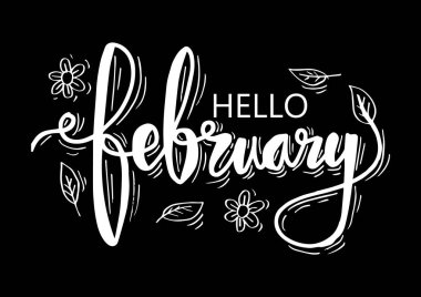 Şubat el Merhaba yazı