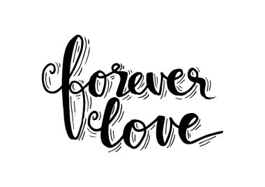 Sonsuza dek el yazı seviyorum