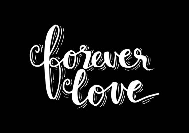 Sonsuza dek el yazı seviyorum