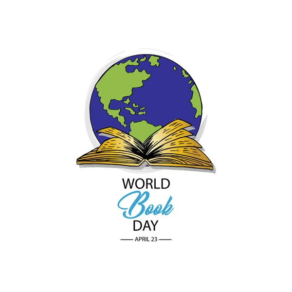 World Book Day concept