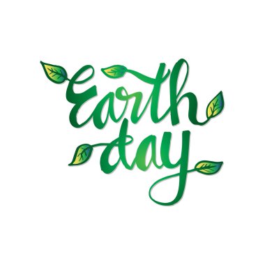 Dünya günü. 22 Nisan