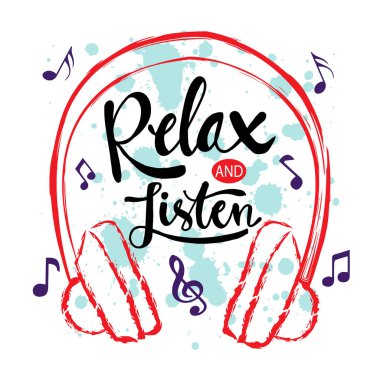 Müzik motivasyon teklif. Sakin ol ve dinle.