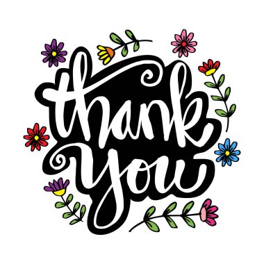 El yazısı illüstrasyon ve tebrik kartı için teşekkürler..