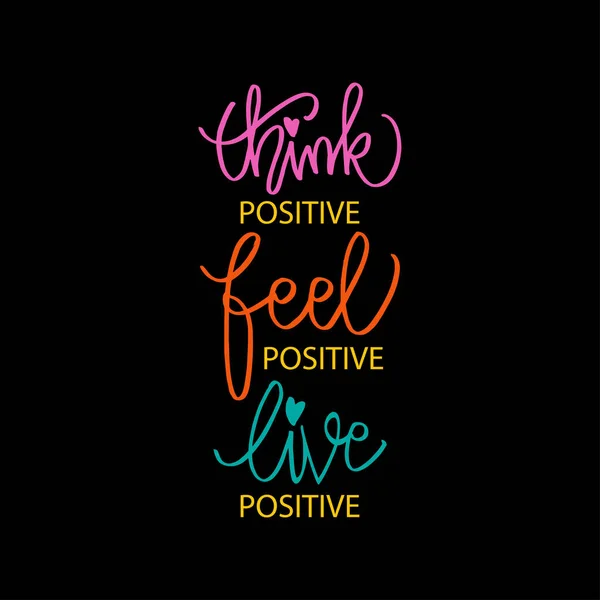 Positive messages images vectorielles, Positive messages vecteurs ...