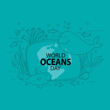 Balinayla Dünya Okyanusu Günü