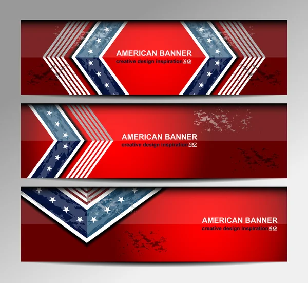 ABD bayrağı renkli arka planlar