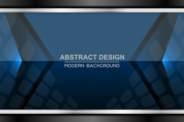 Abstract Template Backgrounds — Stock Vector