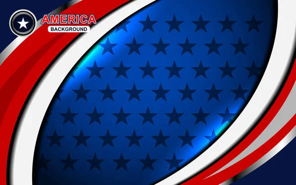 ABD bayrağı renkli arka planlar