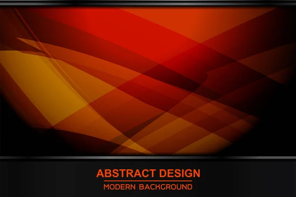 Diseño de fondos abstractos — Vector de stock