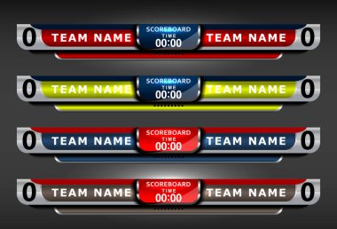 Çetele spor simgeleri