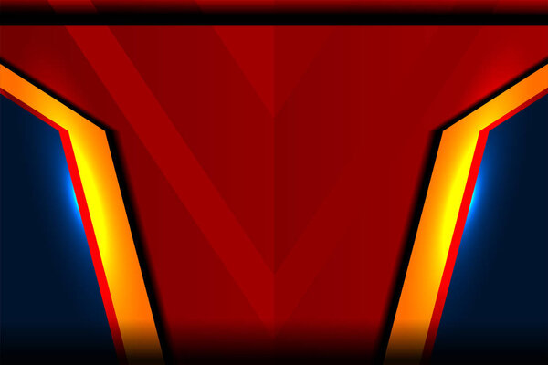 Business Abstract Background