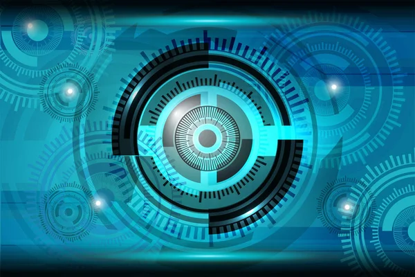 Cyber teknolojik altyapı