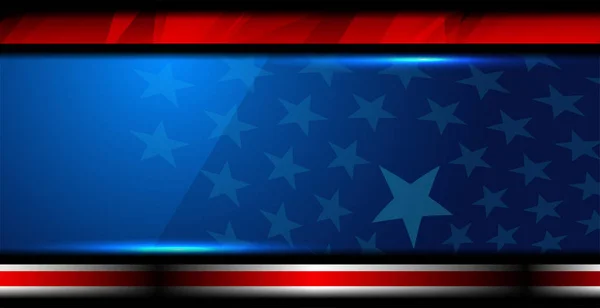 ABD Amerikan bayrağı arka plan