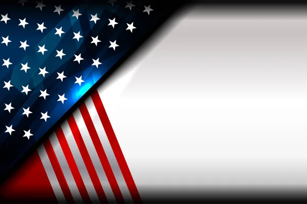ABD Amerikan bayrağı arka plan