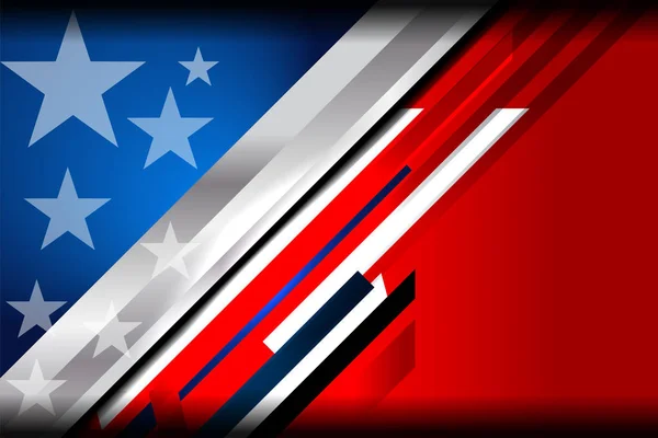 ABD Amerikan bayrağı arka plan