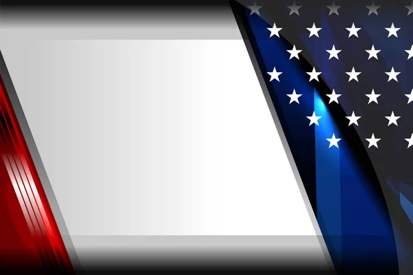 ABD Amerikan bayrağı arka plan