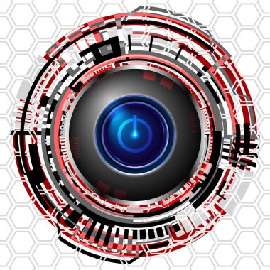 Cyber teknolojik altyapı