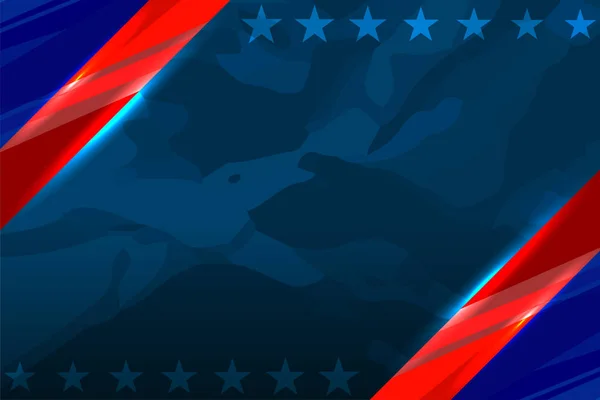 ABD Amerikan bayrağı arka plan