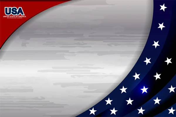 ABD Amerikan bayrağı arka plan