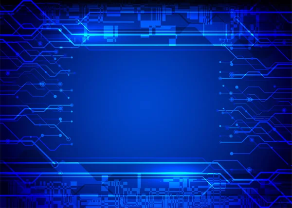 Soyut teknoloji arkaplanı