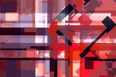 Soyut kurumsal arka plan şeritler