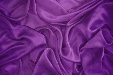 renk eğilim 2018, ipek ultra violet doku