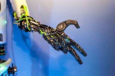 Moskova, Rusya - 11 Şubat 201