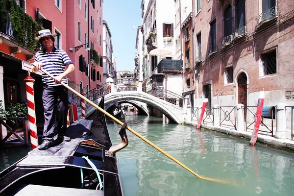 유두종 2016 베네치아 채널인 이어를 — 스톡 사진