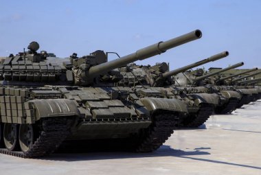 Rusya Silahlı Kuvvetleri Silah ve Askeri Teçhizat 