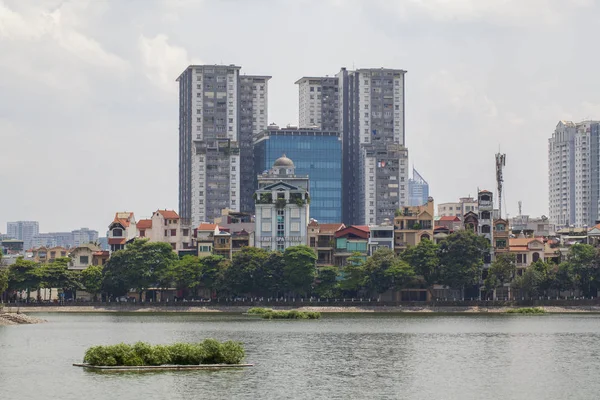 Apartman Hanoi, Vietnam. Új lakás Hanoi, Vietnam — Stock Fotó