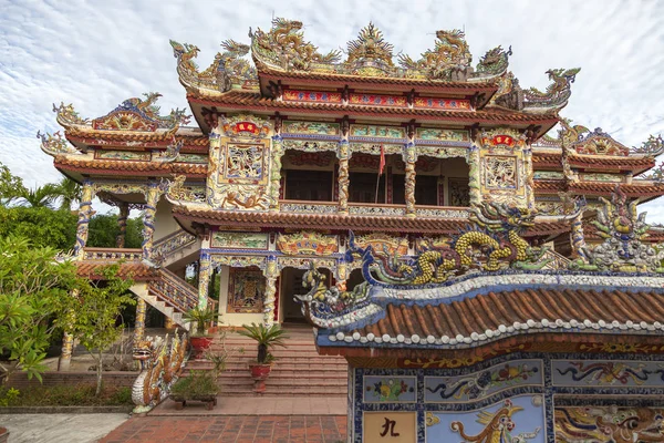 Temple of the Generations in Citadel of Hue — 스톡 사진