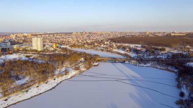 Rostov, Kuzey Bölgesi, Havadan Bakış
