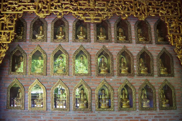 Ninh Binh Vietnam Junio 2019 Bai Dinh Pagoda Gran Hermoso —  Fotos de Stock