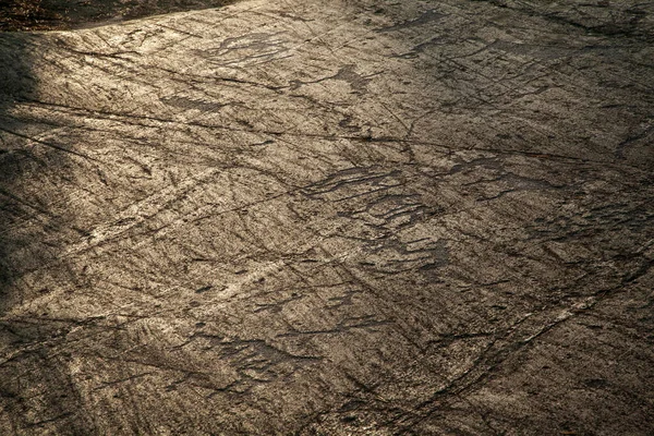 Petroglifi Della Carelia Nel Paesaggio Zalavruga — Foto Stock