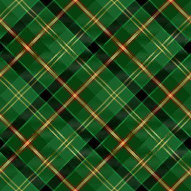 Ekose tartan Dikişsiz desen arka plan